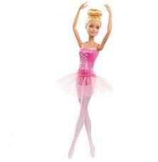 BONECA BARBIE BAILARINA GJL58 MATTEL UND