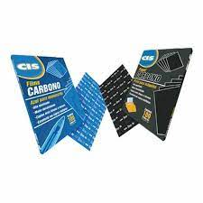 CARBONO MANUAL A-4 RADEX / PRETO CIS