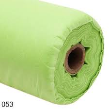 PLASTICO TNT 1,40 LARG. VERDE MUSGO SANTA FE ROLO 50 MTS
