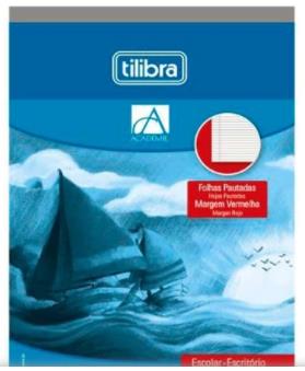 BLOCO ESC BRASIL 50 FLS 29494 TILIBRA UND