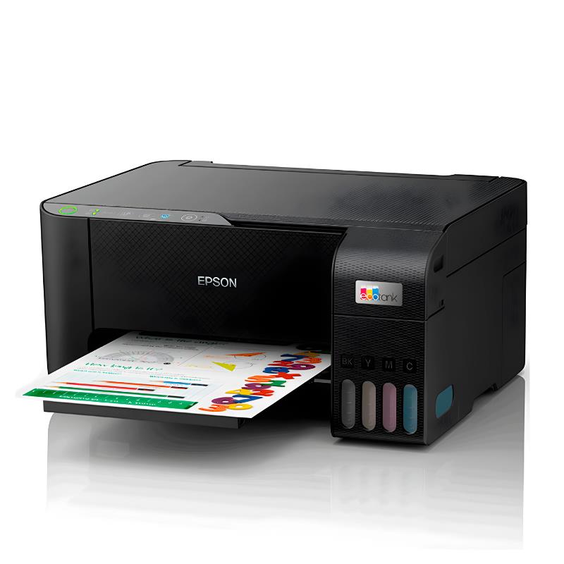 IMPRESSORA MULTIFUCIONAL 3X1 EPSON ECOTANK L3250