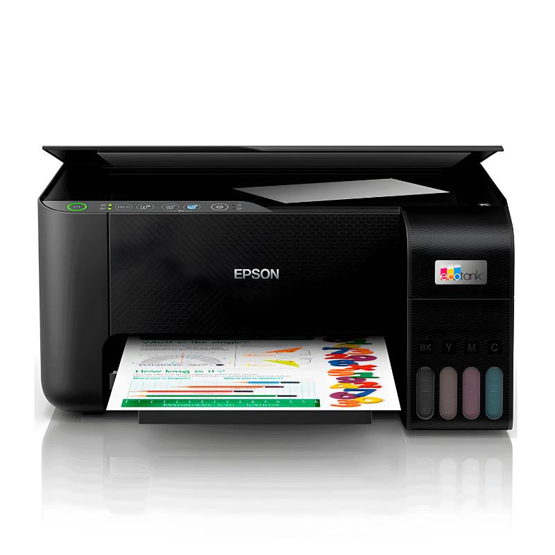 IMPRESSORA MULTIFUCIONAL 3X1 EPSON ECOTANK L3250