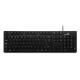 Teclado ABNT Soft Touch USB Multilaser TC142 unid.