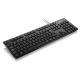 Teclado ABNT Soft Touch USB Multilaser TC142 unid.