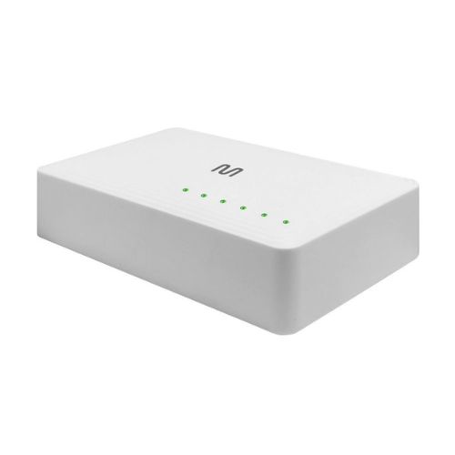 SWITCH C/ 5 PORTAS GIGABIT MULTILASER UND