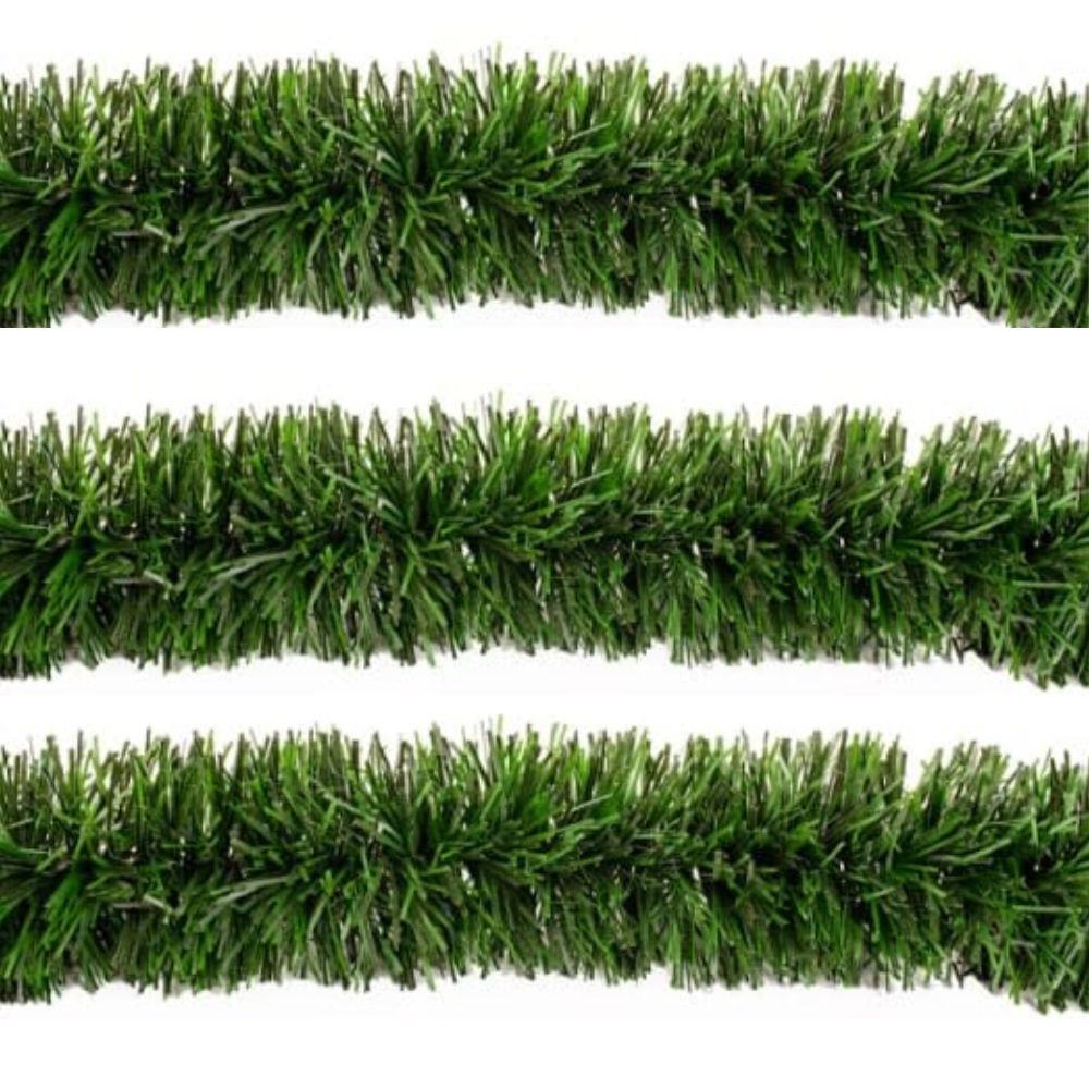 FESTAO VERDE 9CM DE 2M GOAL UND