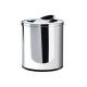 Lixeira Basculante 3 Litros Inox Fratelli unid.