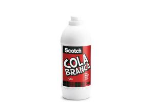 Cola branca scotch 1000 grs 3M unid.
