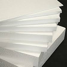 PLACA ISOPOR - 005 MM ( 50x100 CM ) ISOFORT UND