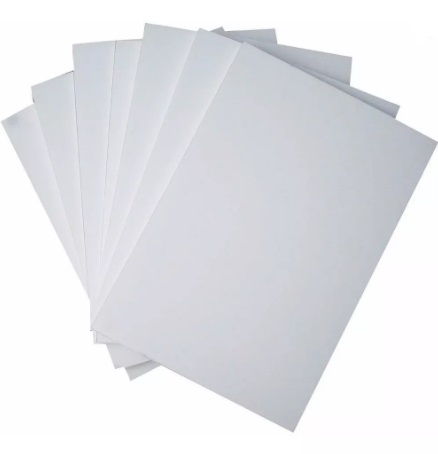 PLACA ISOPOR - 010 MM ( 50X100 CM ) ISOFORT UND