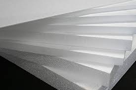 PLACA ISOPOR - 040 MM( 50X100 CM ) ISOFORT UND