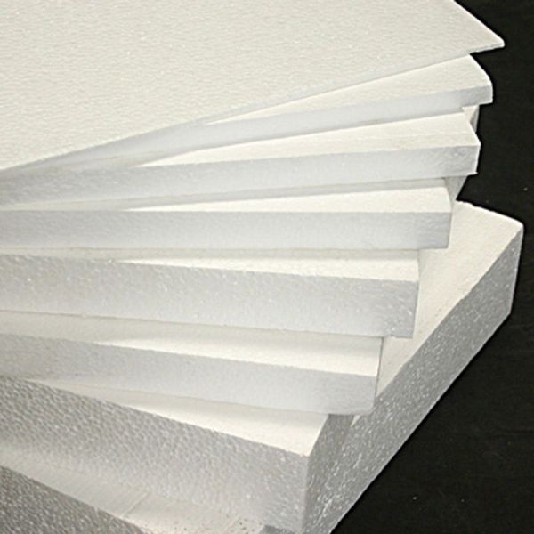 PLACA ISOPOR - 050 MM ( 50X100 CM ) ISOFORT UND