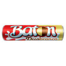 BATON CHOC LEITE/ CHOC BRANCO/CREME/ DUOBRANCO 16 GRS GAROTO UND