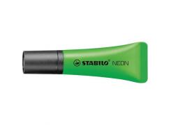 Caneta marca texto Stabilo Neon verde 70/33 Stabilo unid.