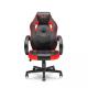 Cadeira Gamer Warrior Multilaser Vermelha GA162 unid.