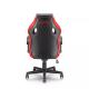 Cadeira Gamer Warrior Multilaser Vermelha GA162 unid.