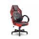 Cadeira Gamer Warrior Multilaser Vermelha GA162 unid.