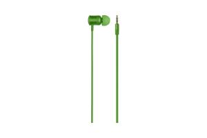 Fone de ouvido Neon Pulse verde Multilaser PH189 unid.