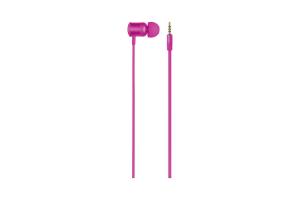 Fone de ouvido Neon Pulse rosa Multilaser PH188 unid.