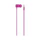 Fone de ouvido Neon Pulse rosa Multilaser PH188 unid.