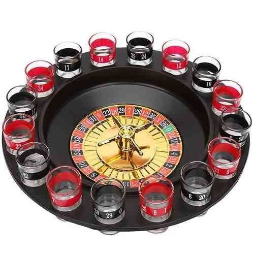 Uno Drink - Jogo Completo - Jogo de Roleta Shot - Magazine Luiza