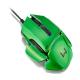 Mouse Gamer 8200 DPI MO247 Warrior 8 botões Laser USB 57 Multilaser unid.