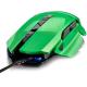 Mouse Gamer 8200 DPI MO247 Warrior 8 botões Laser USB 57 Multilaser unid.