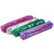 ESTOJO ESCOLAR C/ ZIPER WPE00547 WINTH C/ GLITTER ROCIE UND