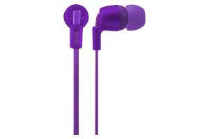 Fone de ouvido Neon Series roxo PH140 Multilaser unid.