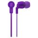 Fone de ouvido Neon Series roxo PH140 Multilaser unid.