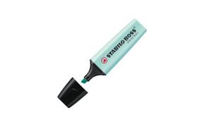 MARCA TEXTO STABILO BOSS PASTEL 70/113 ( AZUL ) UND - STABILO  