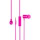 Fone de ouvido Neon Pulse rosa Multilaser PH188 unid.