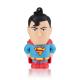 Pen Drive Super Homem 8 GB DC Comics Multilaser PD086 unid.