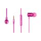 Fone de ouvido Neon Pulse rosa Multilaser PH188 unid.