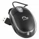 Mouse Classic 800 DPI 3 botões Óptico USB preto Multilaser MO007 unid.