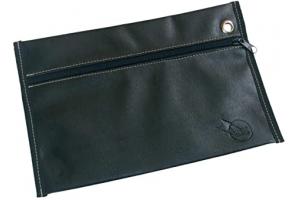 MALOTE 01 DE LONA 28 X 20 PRETO CONCRISSIL UND