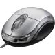 Mouse 3 botões 800 DPI Óptico USB prata Multilaser MO006 unid.