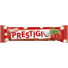 CHOCOLATE PRESTIGIO 33G NESTLE UND