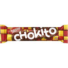 CHOCOLATE CHOKITO 32G NESTLE UND