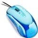 Mouse Gamer Chrome 1600 DPI Laser 4 Botões Multilaser MO228 unid.