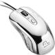 Mouse Gamer Chrome 1600 DPI Laser 4 Botões Multilaser MO228 unid.