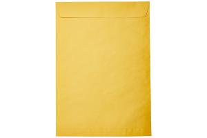 Envelope saco ouro 22 x 32 80 gramas SKO332TB Tilibra caixa com 100 unid.