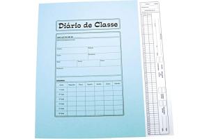 DIARIO DE CLASSE BIMESTRAL MOD. 206 P DIMESC UND