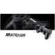 Controle Joypad Dual Shock Multilaser JS030 unid.