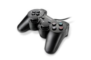 Controle Joypad Dual Shock Multilaser JS030 unid.