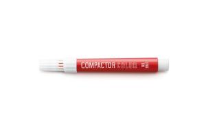 PINCEL ATOMICO 3554 VERMELHO COMPACTOR UND
