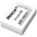 Borracha 40N Mercur unid .