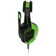 Headset Gamer 7.1 com LED Warrior PH224 Multilaser unid.