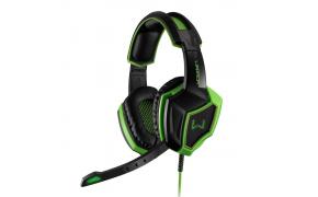Headset Gamer 7.1 com LED Warrior PH224 Multilaser unid.