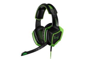 Headset Gamer 7.1 com LED Warrior PH224 Multilaser unid.